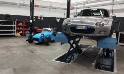 Officina Track Frame Motorsport